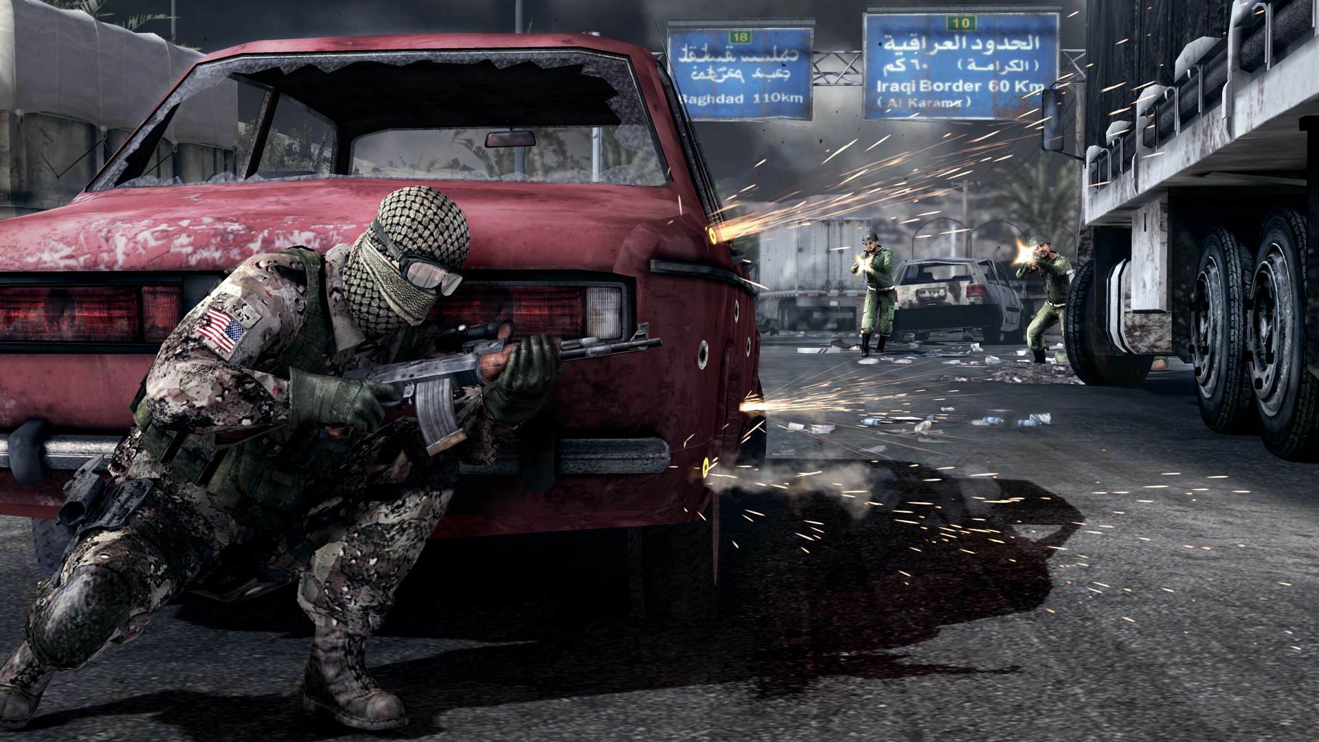 Tom Clancy’s Splinter Cell: Conviction - Imagen 15